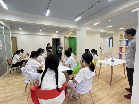 Come and See 夢想啟航壁畫繪畫工坊 - 3